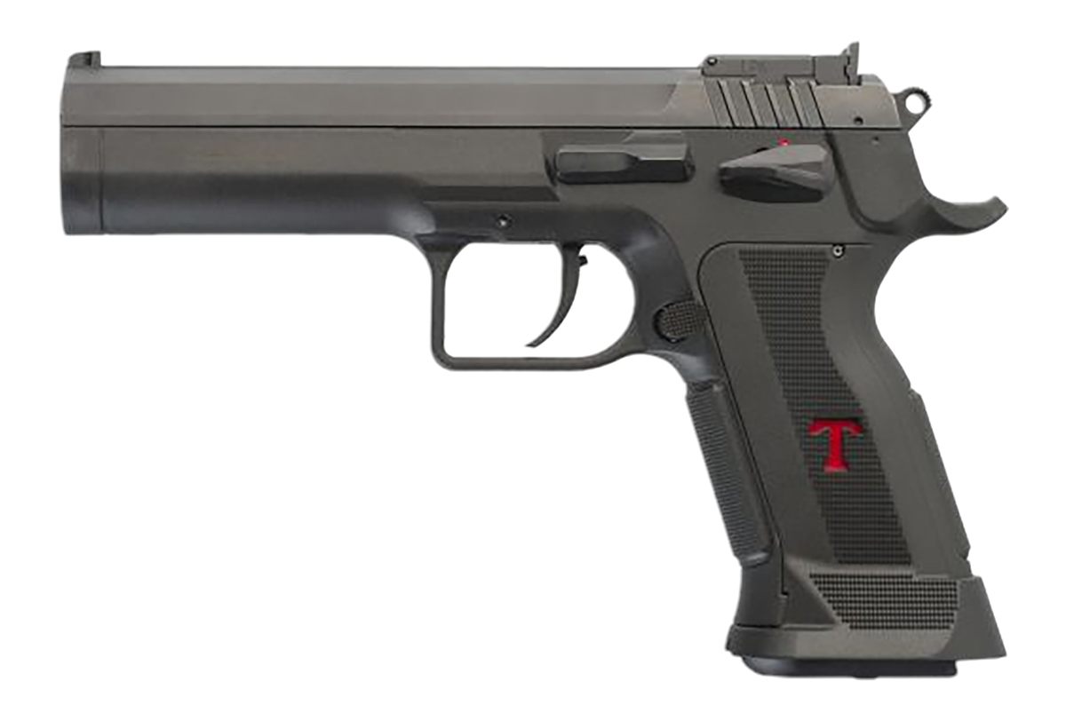 Italian Firearms Group Tanfoglio TFLIMPROP9 Limited Custom 9mm Luger 19+1 4