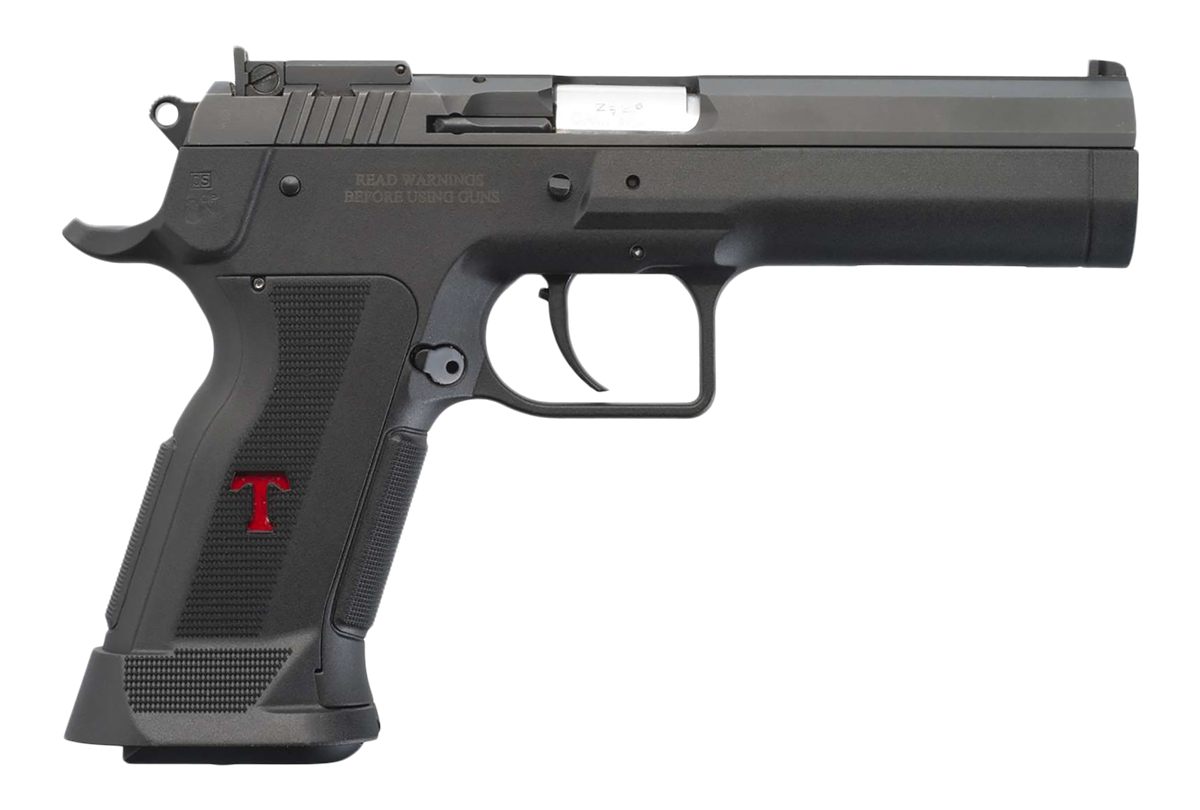 Italian Firearms Group Tanfoglio IFG TFSTOCK3P40 Stock III Full Size 40 S W