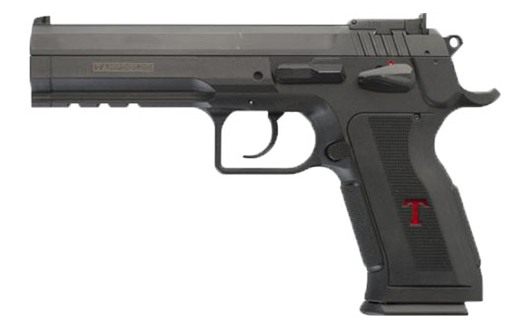 Italian Firearms Group Tanfoglio IFG TFSTOCK3P10 Stock III Full Size 10mm A view 2