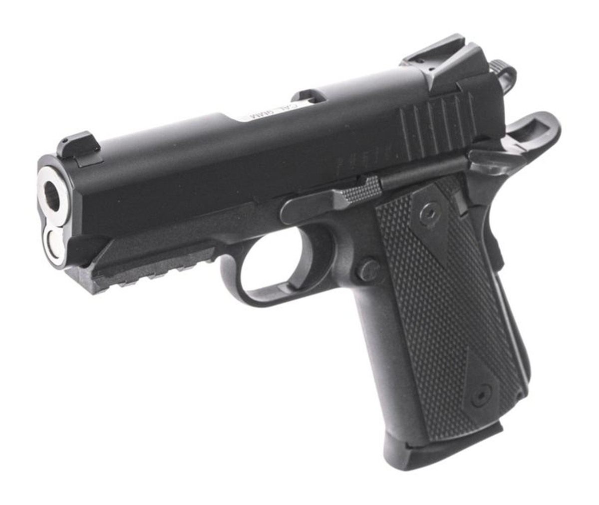 Italian Firearms Group Tanfoglio TFPUGIO9 Pugio Compact 9mm Luger 10+1 3.54 view 4