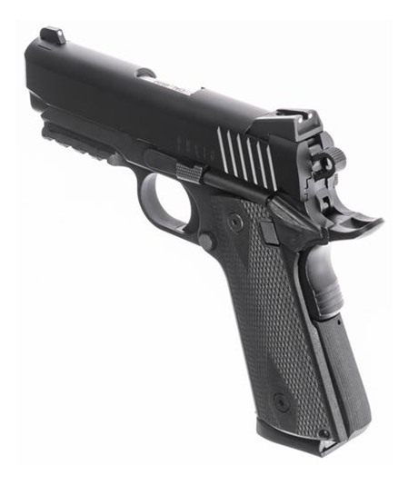 Italian Firearms Group Tanfoglio TFPUGIO9 Pugio Compact 9mm Luger 10+1 3.54 view 6