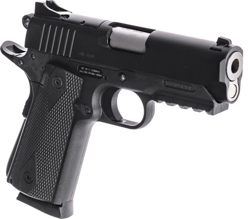 Italian Firearms Group Tanfoglio TFPUGIO9OR Pugio Compact 9mm Luger 10+1 3. view 2