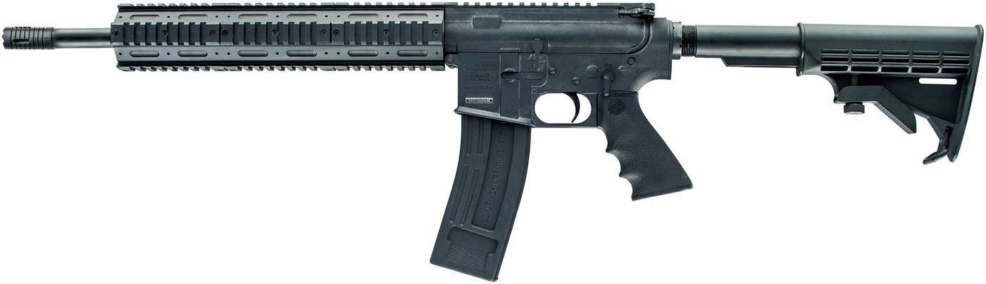 Chiappa Firearms Mfour-22 Gen II Pro 22lr 16 Adj Stk 28r