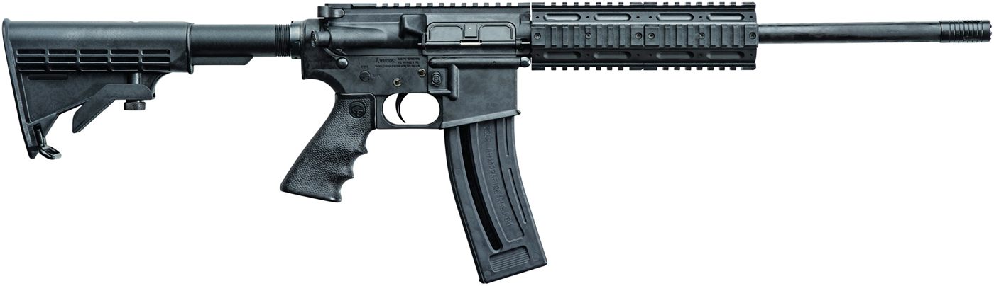 Chiappa Firearms Mfour-22 Gen II Pro 22lr 16 Hvy 2 28rd
