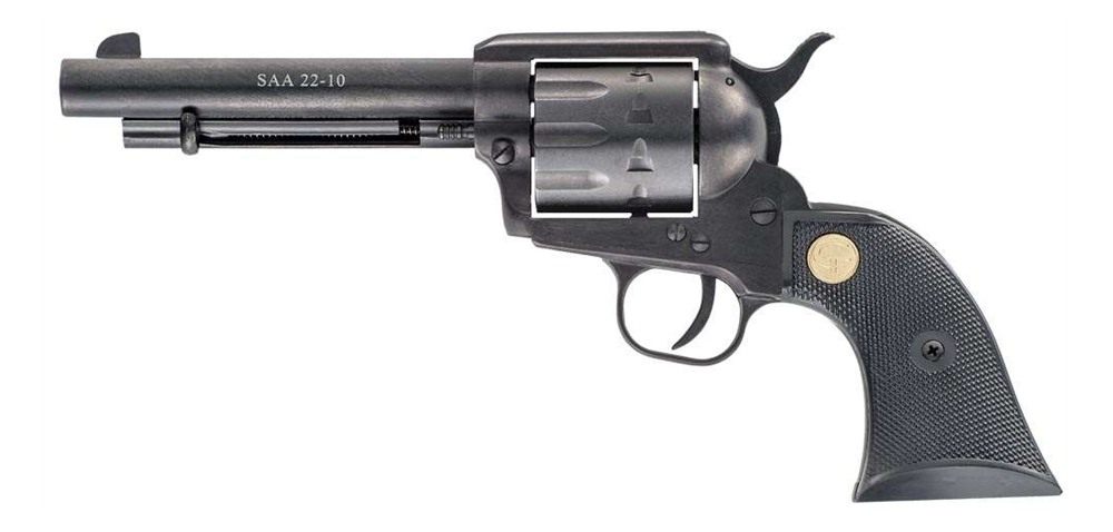 Chiappa Firearms 1873 SAA 22-10 22LR 5.5 BLK 10RD
