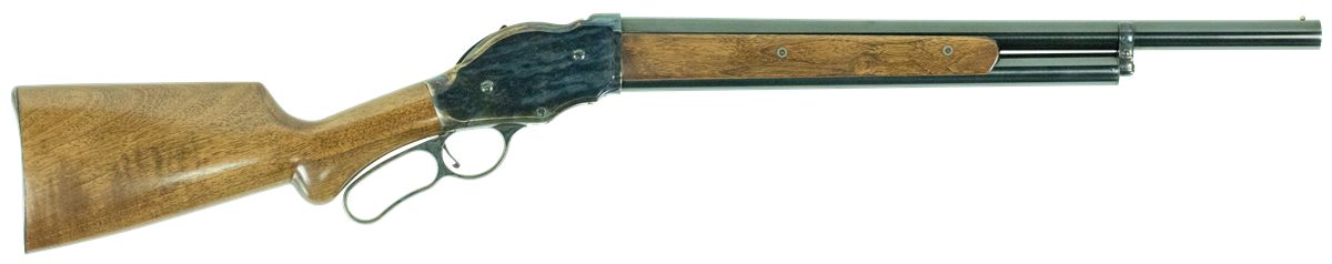 Chiappa Firearms 930000 1887 12 Gauge 5+1 2.75in 22in Blued Steel Barrel, C