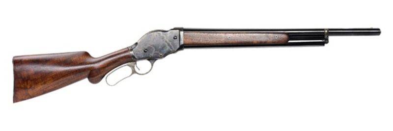 Chiappa Firearms 930000 1887 12 Gauge 5+1 2.75in 22in Blued Steel Barrel, C view 2