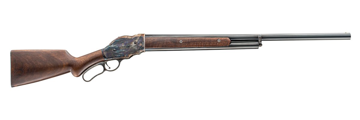 Chiappa Firearms 930001 1887 12 Gauge 5+1 2.75in 28in Blued Steel Barrel, C