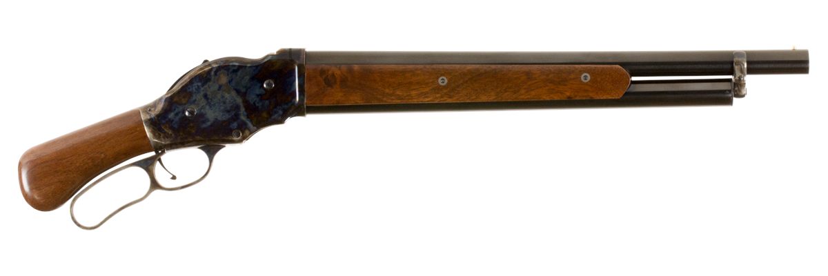 Chiappa Firearms 930019 1887 Mare's Leg 12 Gauge 5+1 2.75in 18.50in Blued S