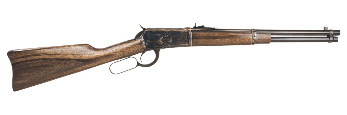 Chiappa Firearms USA 920335 1892 Trapper Carbine 357 Mag 8+1 16in Blued Bar