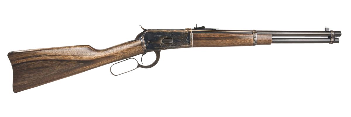 Chiappa Firearms 920336 1892 Trapper Carbine 45 Colt (LC) 8+1 16in Blued Ba