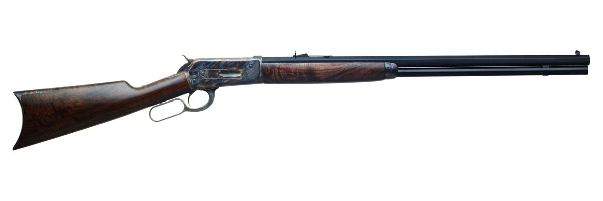 Chiappa 1886 Rifle 45/70 26in BBL Case Hardened/Walnut