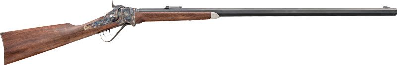 Chiappa Firearms USA 1874 Sharps Case Colored Rifle 45-70 Govt 1rd Capacity