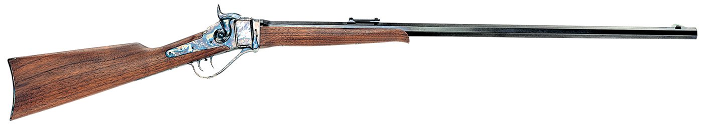 Chiappa Firearms 920025 1874 45-70 Gov 1rd, 32in Blued Octagon Barrel, Colo
