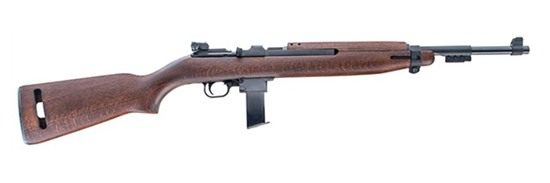 Chiappa Firearms 500136 M1-9 Carbine 9mm Luger 10+1 19in Blued Steel Barrel view 2