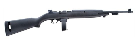 Chiappa Firearms USA M1 9mm Rifle Polymer Matte Blue 18in BBL 10RD 2MAG