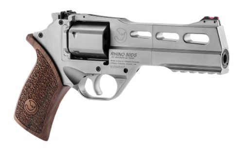 Chiappa Firearms CF340247 Rhino 50SAR CA Compliant 357 Mag 6 Shot 5in Nicke view 3
