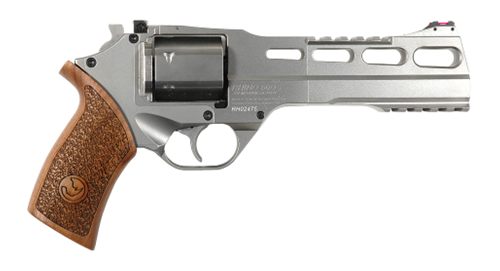 Chiappa Firearms CF340249 Rhino 60SAR CA Compliant 357 Mag 6 Shot 6in Nicke view 3