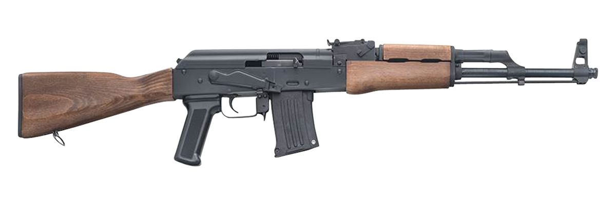 Chiappa Firearms 500103 RAK-22 Full Size LR 10+1 17.25in Matte Black Steel