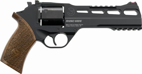 Chiappa Firearms Rhino Revolver 60SAR Handgun 9mm Luger 6rd Capacity 6in Ba view 2