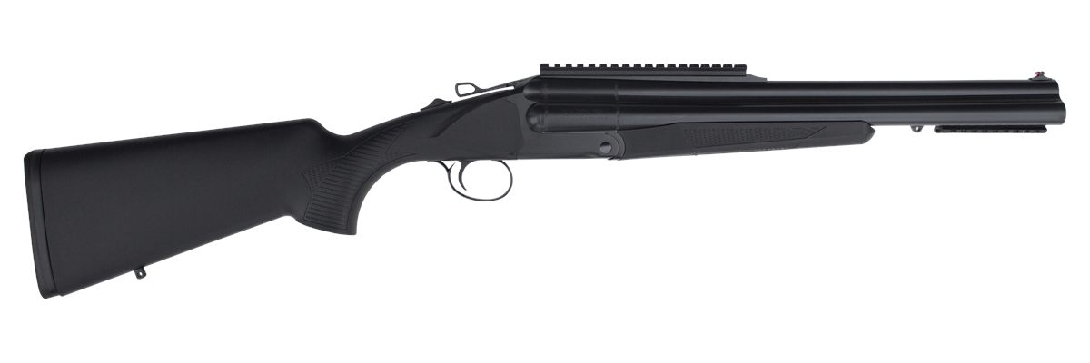 Charles Daly 930110 Triple Threat Full Size 12 Gauge Break Open 3in 3 18.50