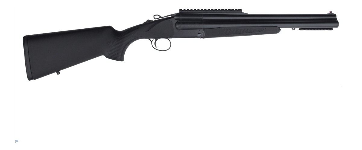 Charles Daly 930110 Triple Threat Full Size 12 Gauge Break Open 3in 3 18.50 view 2