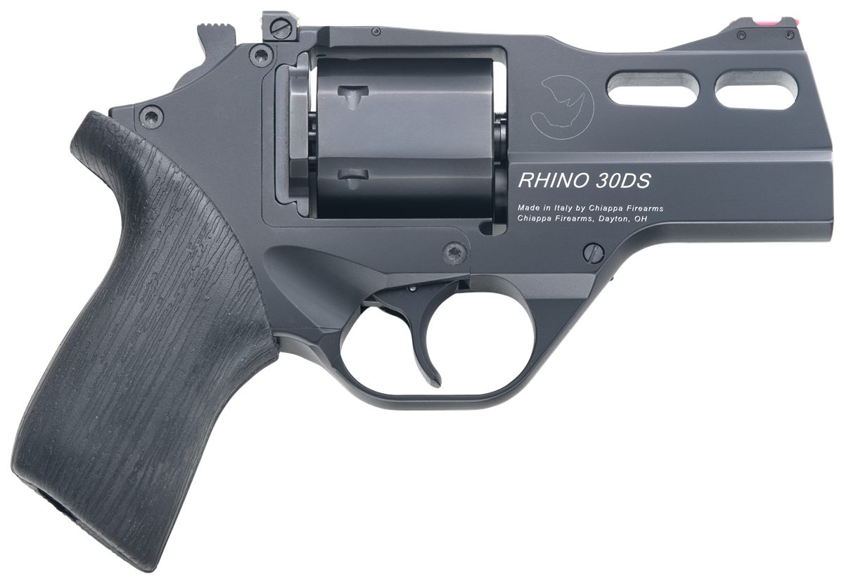 Chiappa Firearms CF340289 Rhino 30SAR CA Compliant Small 357 Mag 6 Shot, 3i view 2