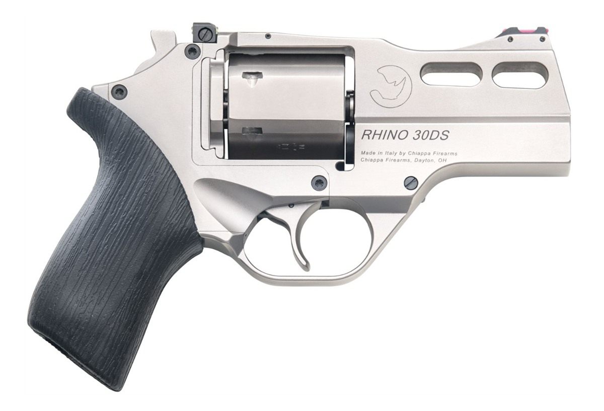 Chiappa Firearms CF340290 Rhino 30SAR CA Compliant Small 357 Mag 6 Shot, 3i