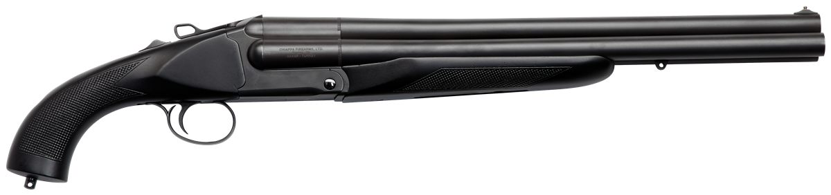 Chiappa Firearms Charles Daly 930170 Honcho Triple 12 Gauge 3rd 18.50in Blu