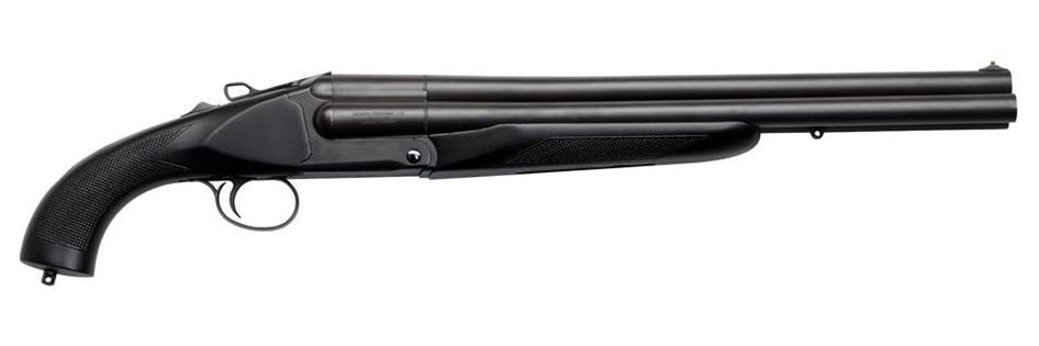 Chiappa Firearms Charles Daly 930170 Honcho Triple 12 Gauge 3rd 18.50in Blu view 2