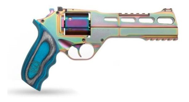 Chiappa Firearms CF340301 Rhino 60SAR Nebula CA Compliant 357 Mag with 6in view 2