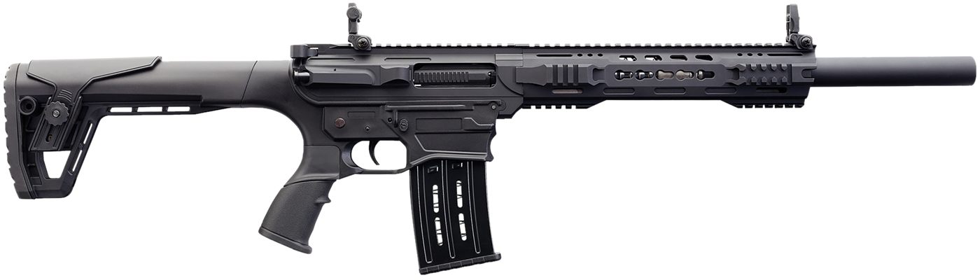 Chiappa Firearms USA Charles Daly 930191 AR 12T Full Size 12 Gauge Semi-Aut
