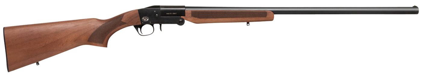 Charles Daly 930235 101 Full Size 20 Gauge Break Open 3in 1rd 26in Black St