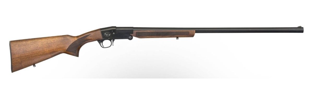 Charles Daly 930235 101 Full Size 20 Gauge Break Open 3in 1rd 26in Black St view 2