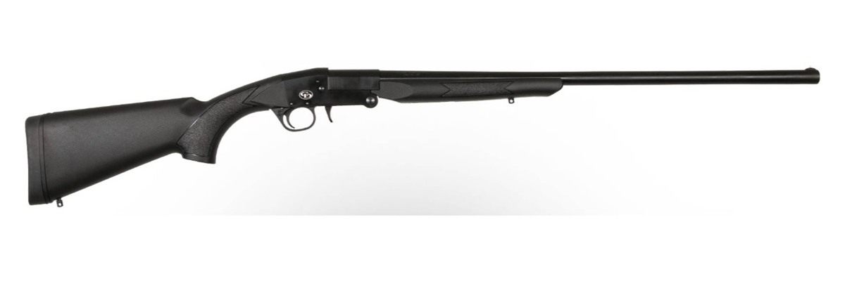 Charles Daly Cdly 101 12ga 28 Blk Single Bbl Syn Mc1