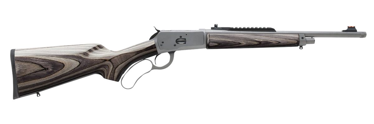 Chiappa Firearms 920409 Wildlands 1892 Full Size 44 Mag 5+1 16.50in Mystiko