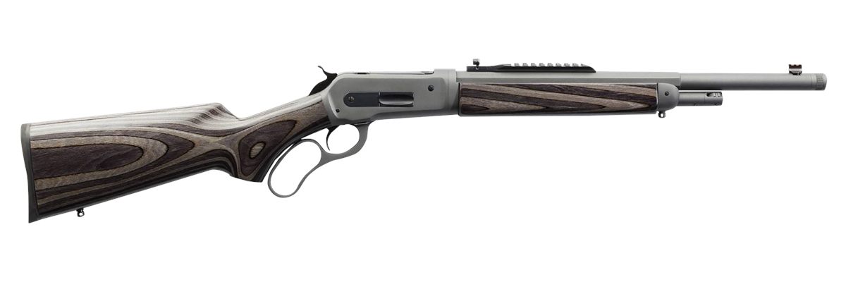 Chiappa Firearms 920411 Wildlands Takedown 1886 Full Size 45-70 Gov 4+1 18.