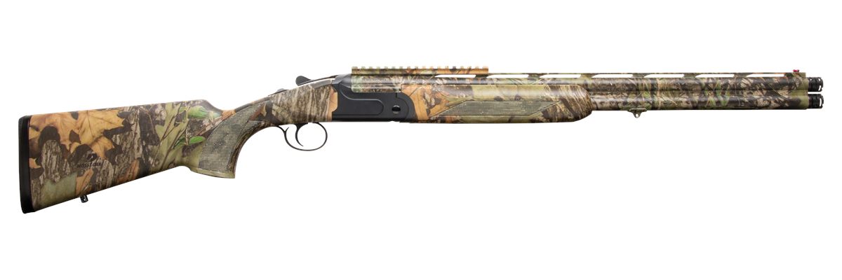 Charles Daly 930245 204X 12 Gauge 2rd 3.5in 24in Vent Rib Barrel, Full Cove