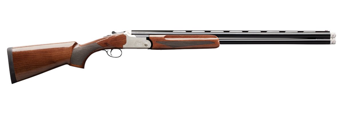 Charles Daly 930244 202A 12 Gauge 2rd 3in 28in Vent Rib Blued Barrel, Engra