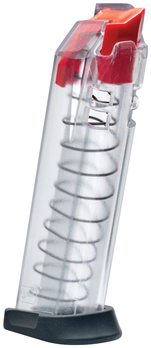 Chiappa Firearms 470086 CBR-9 10rd 9mm Luger Clear Plastic