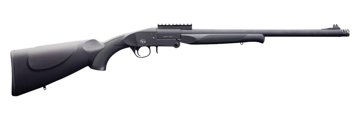 Charles Daly 930269 101 Turkey Full Size 12 Gauge Break Open 3in 1rd 20in B view 2