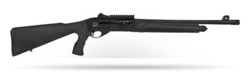 Charles Daly CA612 Tactical Shotgun 12 ga 3in Chamber 4rd Magazine 22in Bar view 2
