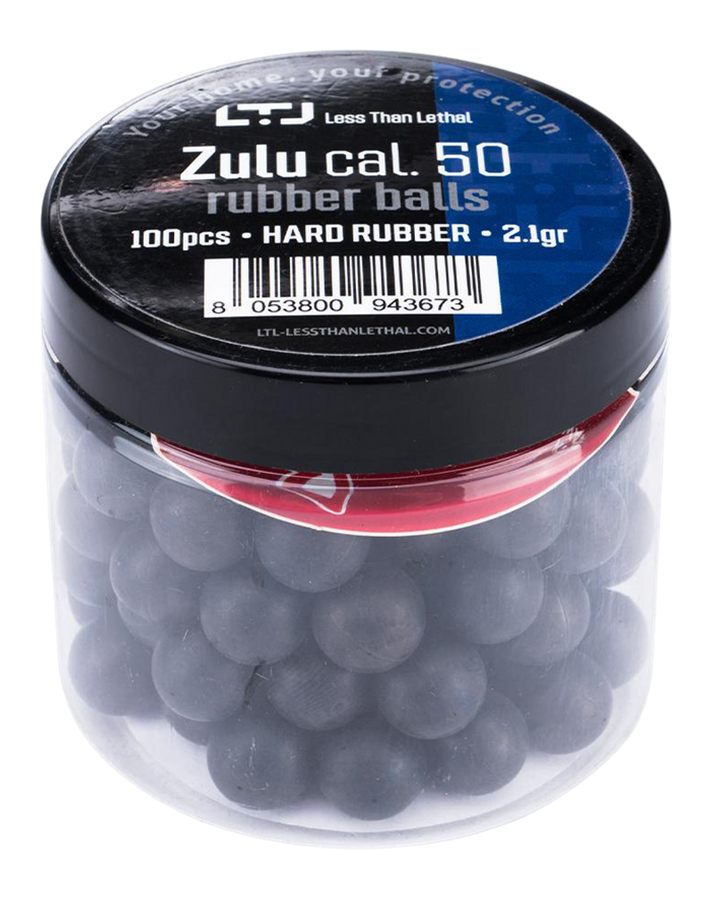 Soft Air Usa 126773 Zulu .50 Balls 100 Count