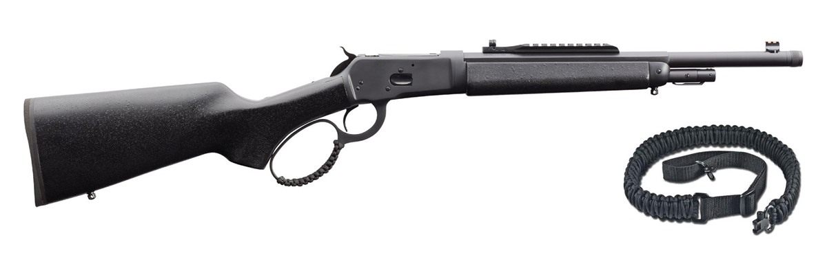 Chiappa Firearms 1892 Wildlands 357MAG 16.5 TB Takedown
