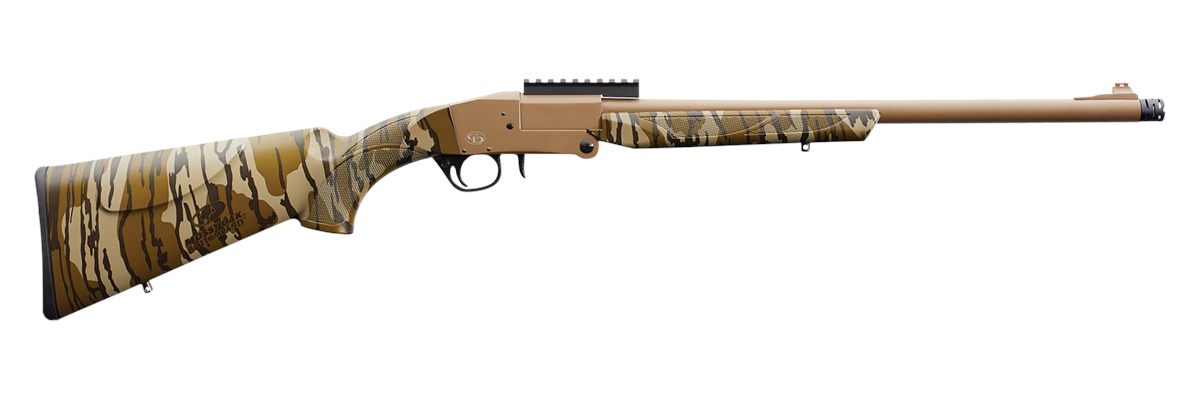 Charles Daly 930316 101 Turkey 12 Gauge Break Open 3in 1rd 20in Flat Dark E