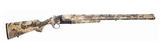 Charles Daly Triple Magnum 12GA 3.5in 28inVR Prarie Camo view 2