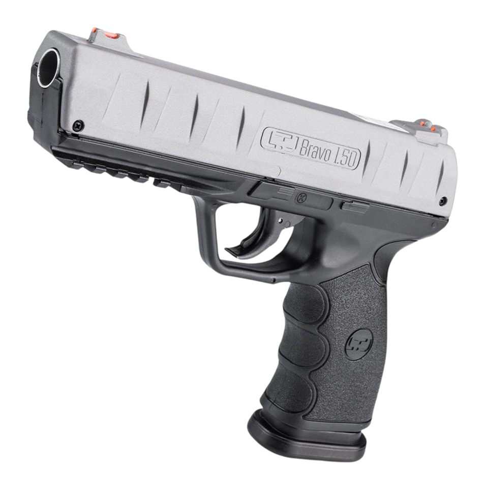 Soft Air Usa 126766 Bravo 1.50 Co2 .50 Grey/black