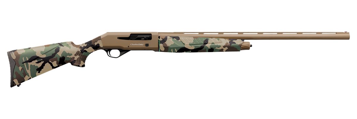 Chiappa Firearms Charles Daly 930328 601 12 Gauge 4+1 3in 28in Vent Rib Bar