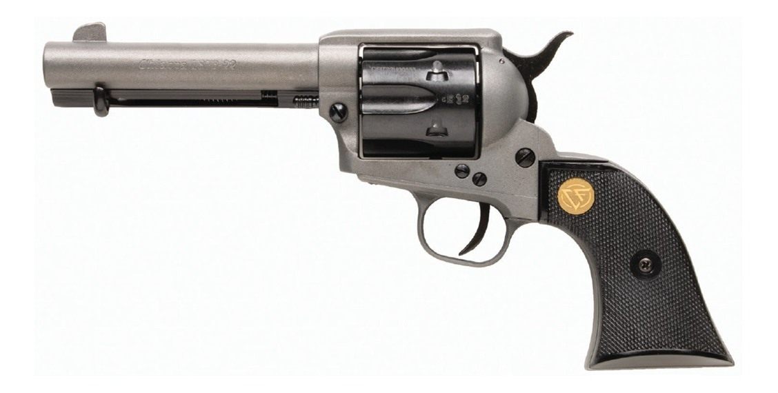 Chiappa Firearms 1873 REV 22LR TAC Grey