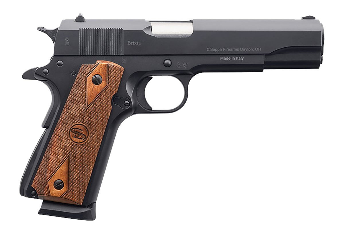 Charles Daly 440169 1911 Field Full Size 9mm Luger 10+1 5in Stainless Steel